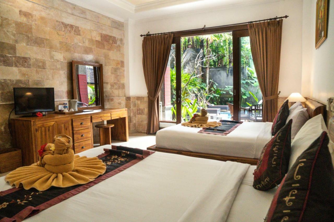 אובוד Alam Terrace Cottages מראה חיצוני תמונה
